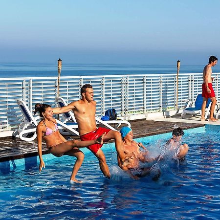 Medi Garden Hotel&Residence Alba Adriatica Eksteriør billede