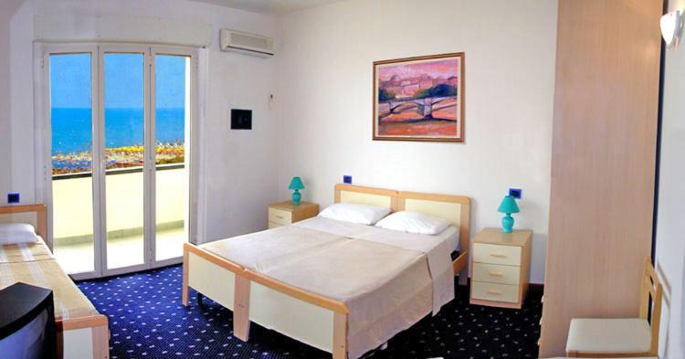 Medi Garden Hotel&Residence Alba Adriatica Eksteriør billede