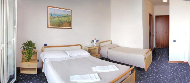 Medi Garden Hotel&Residence Alba Adriatica Eksteriør billede