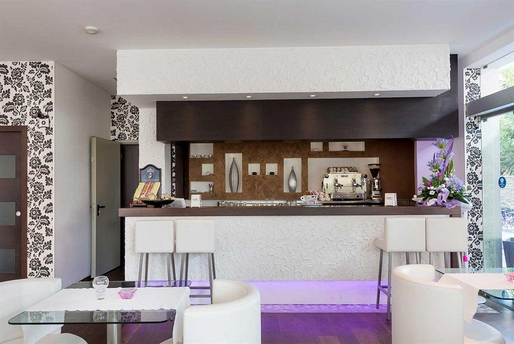 Medi Garden Hotel&Residence Alba Adriatica Eksteriør billede
