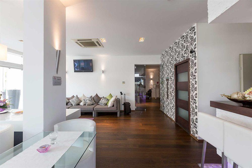 Medi Garden Hotel&Residence Alba Adriatica Eksteriør billede