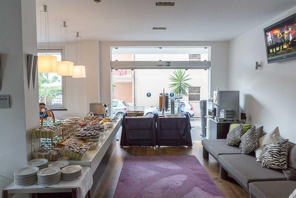 Medi Garden Hotel&Residence Alba Adriatica Eksteriør billede