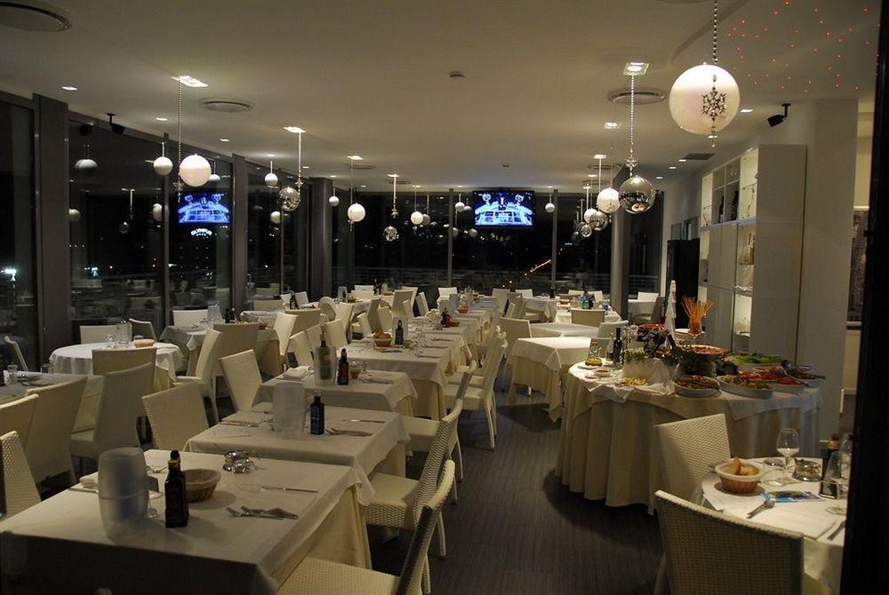 Medi Garden Hotel&Residence Alba Adriatica Eksteriør billede