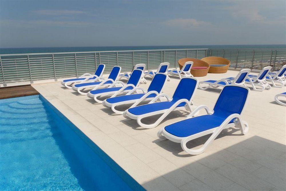 Medi Garden Hotel&Residence Alba Adriatica Eksteriør billede