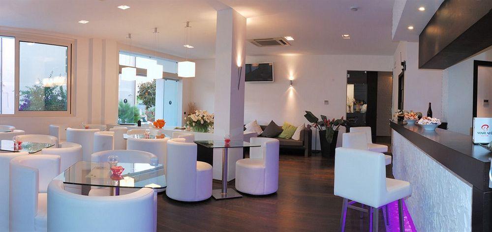 Medi Garden Hotel&Residence Alba Adriatica Eksteriør billede