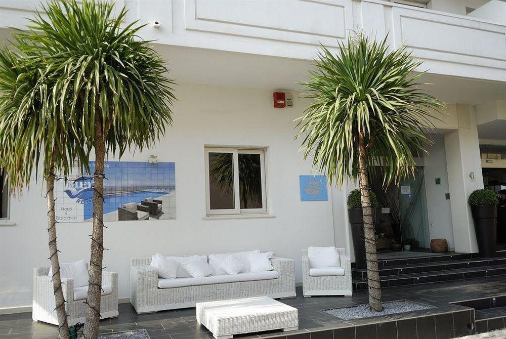Medi Garden Hotel&Residence Alba Adriatica Eksteriør billede