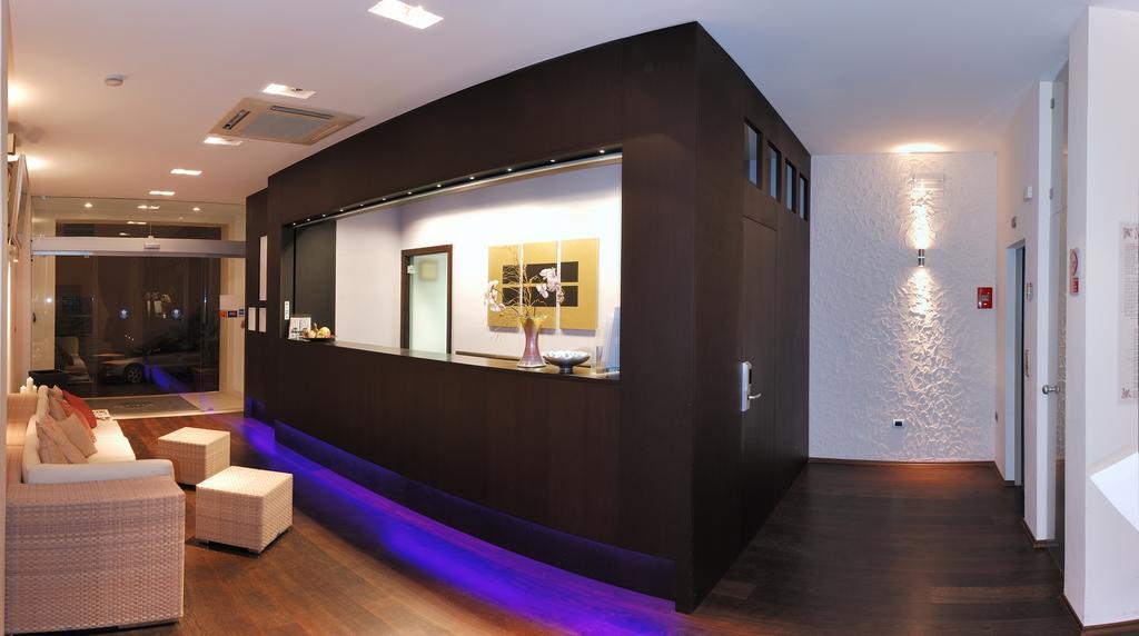 Medi Garden Hotel&Residence Alba Adriatica Eksteriør billede